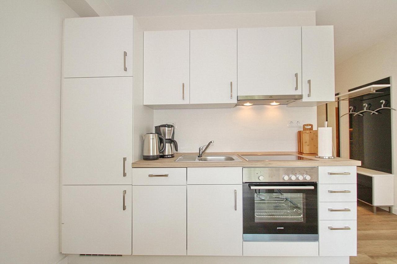 Villa Stern Villa Stern Appartement 07 Тимендорфер Странд Екстериор снимка