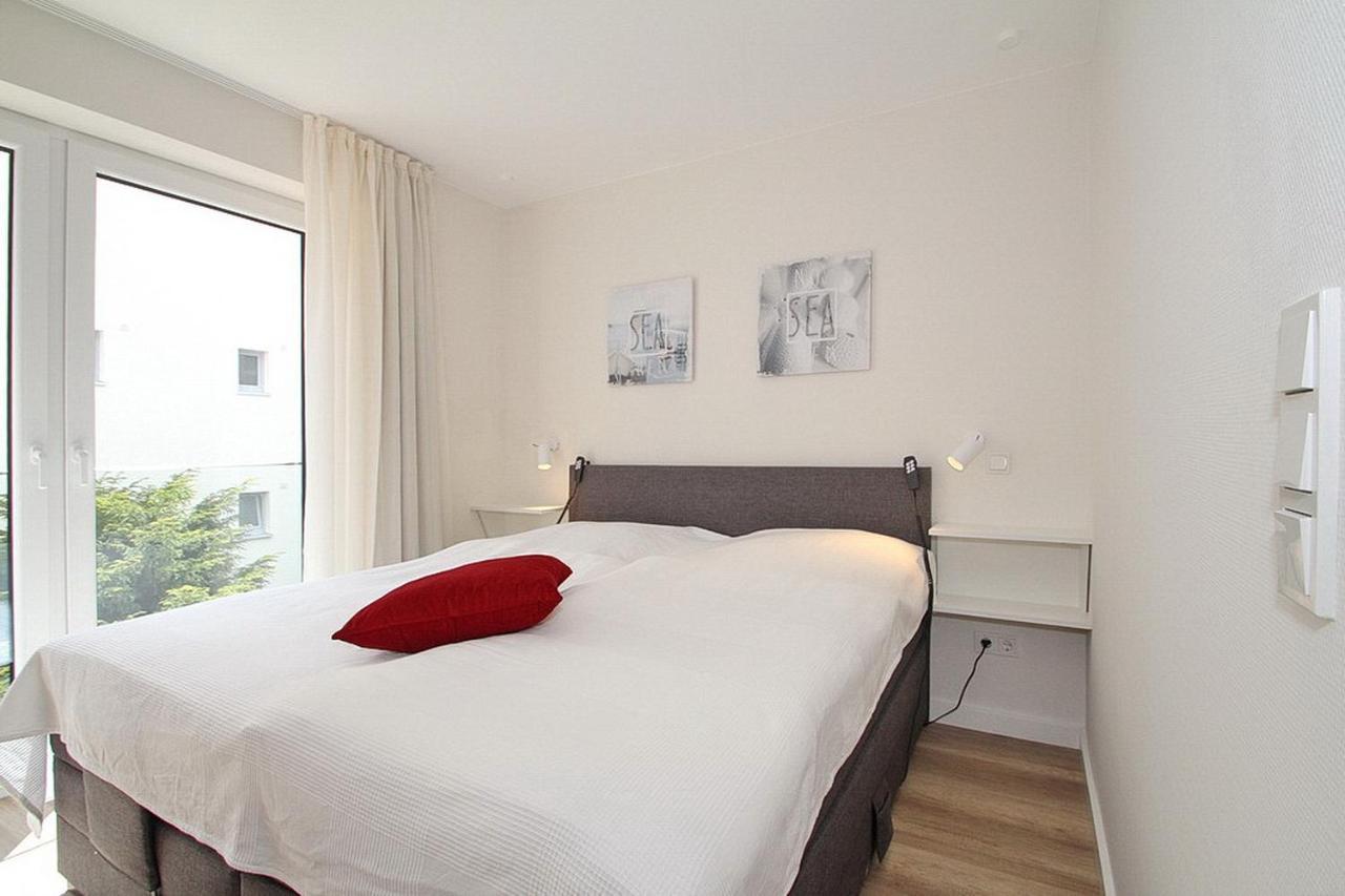Villa Stern Villa Stern Appartement 07 Тимендорфер Странд Екстериор снимка
