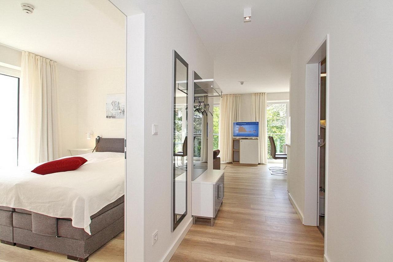 Villa Stern Villa Stern Appartement 07 Тимендорфер Странд Екстериор снимка