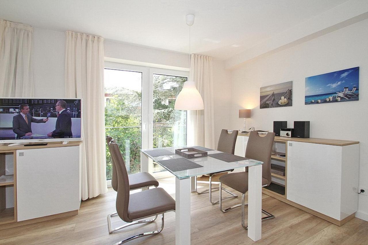 Villa Stern Villa Stern Appartement 07 Тимендорфер Странд Екстериор снимка