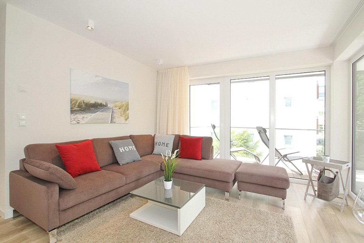 Villa Stern Villa Stern Appartement 07 Тимендорфер Странд Екстериор снимка