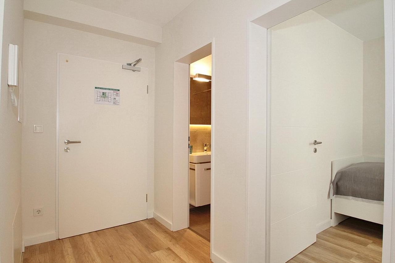 Villa Stern Villa Stern Appartement 07 Тимендорфер Странд Екстериор снимка