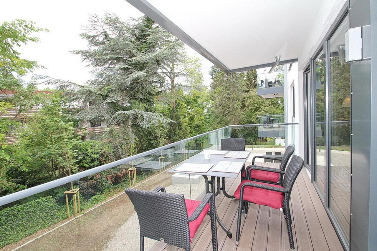 Villa Stern Villa Stern Appartement 07 Тимендорфер Странд Екстериор снимка