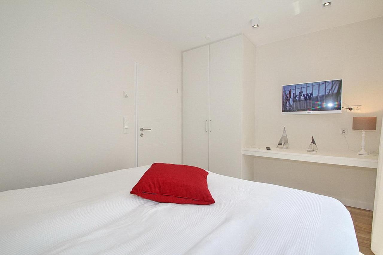 Villa Stern Villa Stern Appartement 07 Тимендорфер Странд Екстериор снимка