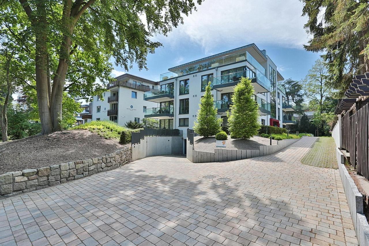 Villa Stern Villa Stern Appartement 07 Тимендорфер Странд Екстериор снимка
