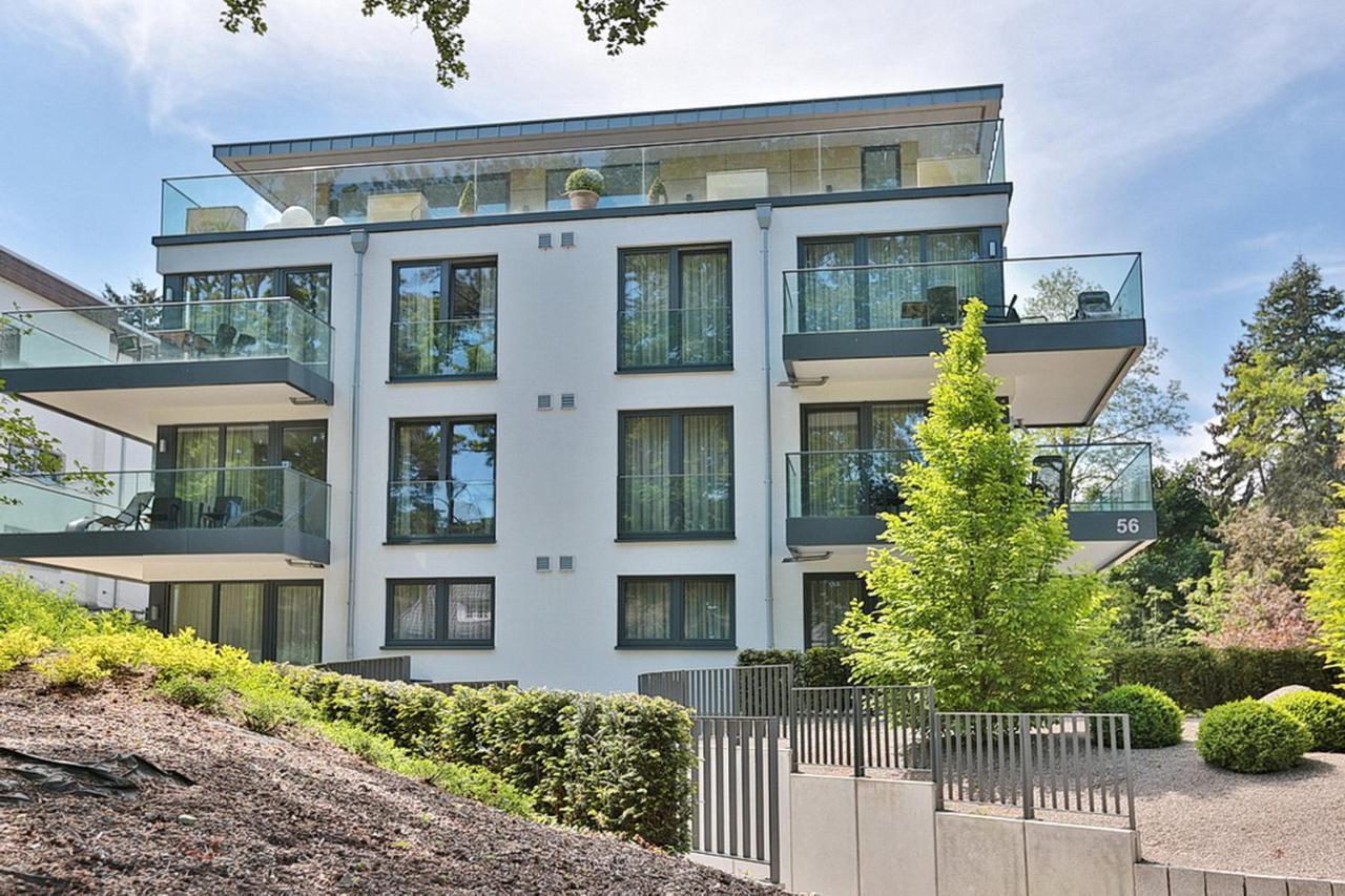 Villa Stern Villa Stern Appartement 07 Тимендорфер Странд Екстериор снимка